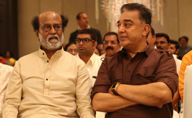 At Soundarya Rajinikanth And Vishagan Vanangamudi's Wedding: Kamal Haasan And Other Celeb Guests