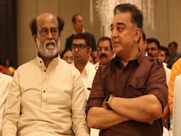 At Soundarya Rajinikanth And Vishagan Vanangamudi's Wedding: Kamal Haasan And Other Celeb Guests At Soundarya Rajinikanth And Vishagan Vanangamudi's Wedding: Kamal Haasan And Other Celeb Guests