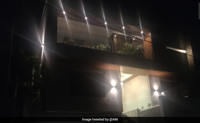 Tax Raid Continue At Road Contractor's Properties In Bhopal