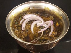 Hokh Hund Mutton Kofte