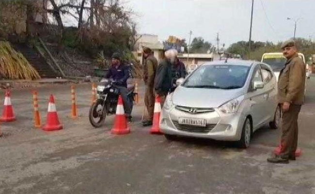 Curfew In Jammu Continues For Fourth Day After Pulwama Terror Attack