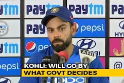 Virat Kohli Breaks His Silence On World Cup 2019 Clash Against Pakistan Virat Kohli Breaks His Silence On World Cup 2019 Clash Against Pakistan