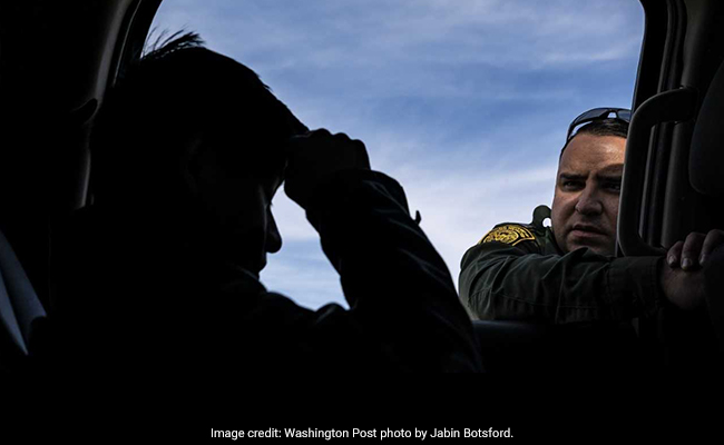 "You Want A Cookie?": US Border Agents Offer Snacks, Medical Checks