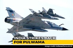 India Strikes After Pulwama, Hits Biggest Jaish Camp In Balakot India Strikes After Pulwama, Hits Biggest Jaish Camp In Balakot