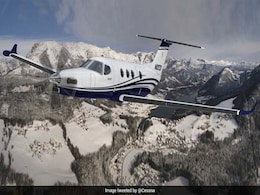 Five Killed In Plane Crash In Kenya: Police Five Killed In Plane Crash In Kenya: Police