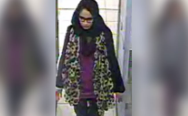 More Women Fleeing Syria After Pregnant UK Girl's Appeal: Reports