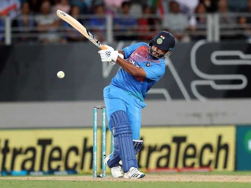Rishabh Pant "Healthy Headache", Says Chief Selector Ahead Of World Cup