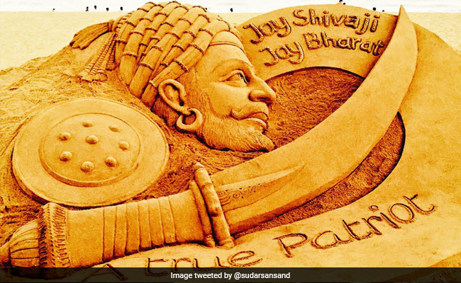 Shivaji Jayanti 2019: Rahul Gandhi Pays Tribute To The Maratha King