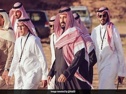 पांच ट्रकों में पहुंचा सऊदी प्रिंस सलमान का पर्सनल सामान, पाकिस्तान रुकने के लिए कर रहे हैं ऐसे इंतज़ाम पांच ट्रकों में पहुंचा सऊदी प्रिंस सलमान का पर्सनल सामान, पाकिस्तान रुकने के लिए कर रहे हैं ऐसे इंतज़ाम