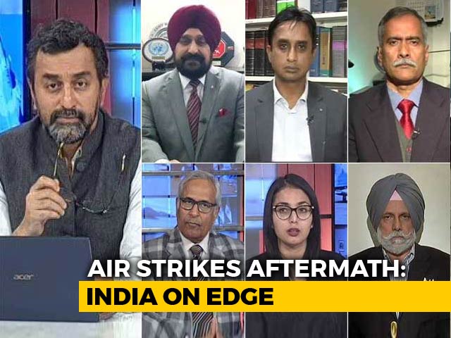 India-Pakistan Escalation: How Far Will It Go?