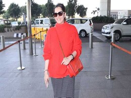 Sania Mirza's Comfy Outfit Is For Days You Don't Want To Make An Effort. Get Her Look Sania Mirza's Comfy Outfit Is For Days You Don't Want To Make An Effort. Get Her Look