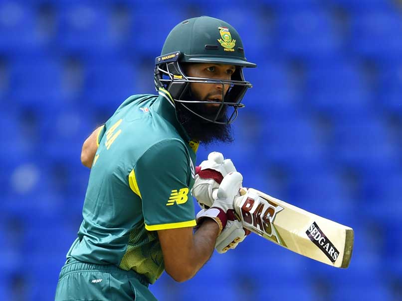 Hashim Amla Left Out Of South Africa Squad For First Three ODIs Against Sri Lanka