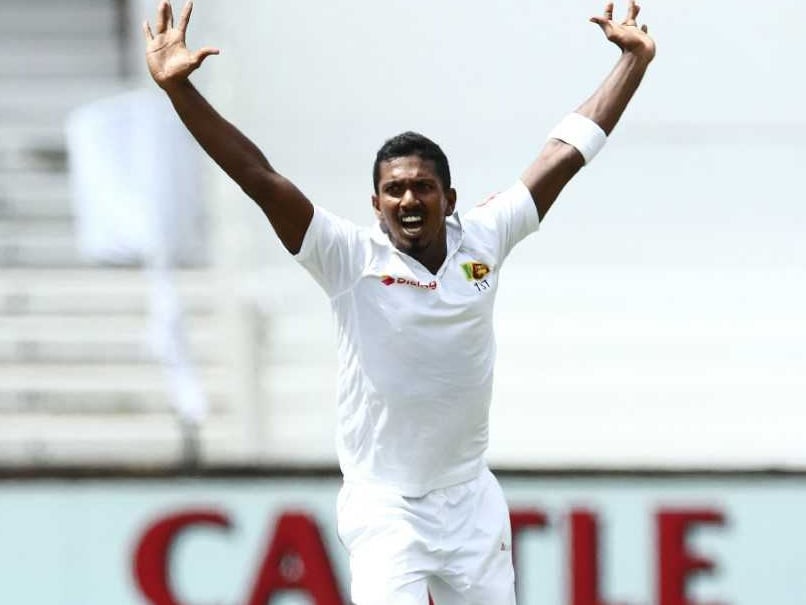1st Test: Vishwa Fernando Shines As Sri Lanka Defy Odds Against South Africa On Day 1 1st Test: Vishwa Fernando Shines As Sri Lanka Defy Odds Against South Africa On Day 1