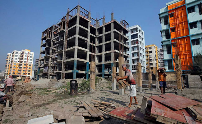 Centre Likely To Announce Measures For Real Estate Sector This Week: Report