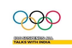 Olympic Body Punishes India For Declining Visas To Pak Team After Pulwama Olympic Body Punishes India For Declining Visas To Pak Team After Pulwama