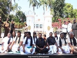 लोकसभा चुनाव 2019: पुद्दुचेरी में क्या बना रहेगा कांग्रेस का दबदबा? जानें यहां के चुनावी मायने लोकसभा चुनाव 2019: पुद्दुचेरी में क्या बना रहेगा कांग्रेस का दबदबा? जानें यहां के चुनावी मायने