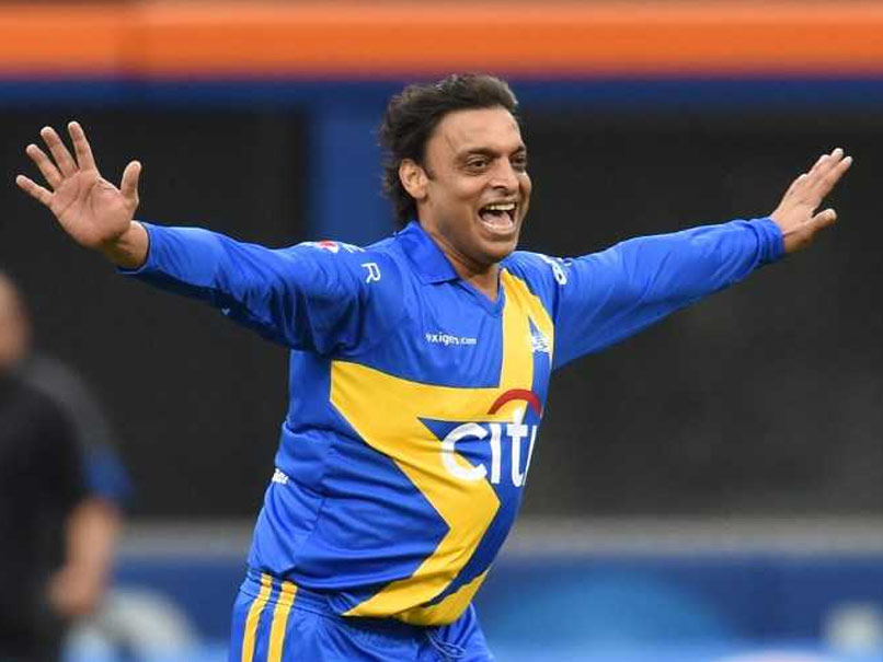 Shoaib Akhtar Announces 'Comeback', Former Teammates Are Delighted