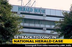 Court Orders National Herald Publisher To Vacate Delhi Building Court Orders National Herald Publisher To Vacate Delhi Building