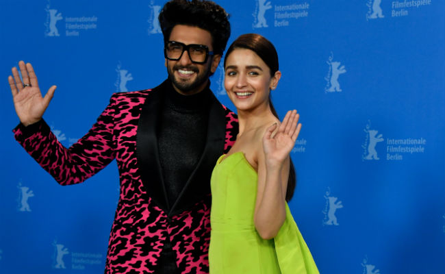 Ranveer Singh And Alia Bhatt's <i>Gully Boy</i> Prompts Loud Cheers At World Premiere In Berlin