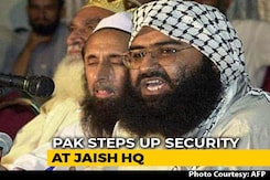 Amid Global Pressure, Pak Government Takes Control Of Jaish Headquarters Amid Global Pressure, Pak Government Takes Control Of Jaish Headquarters