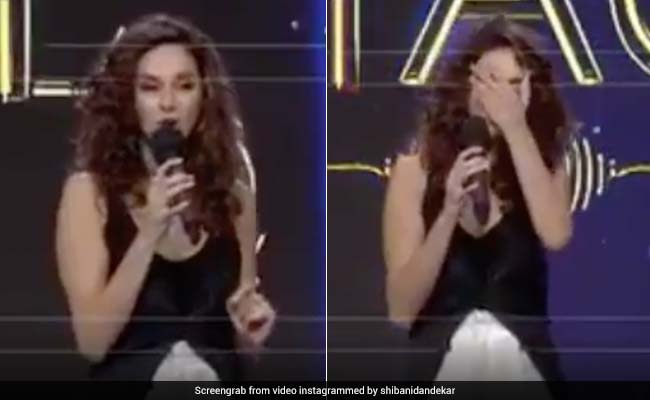 "Please Hire Me!": Shibani Dandekar's Bloopers Video Will Make You ROFL