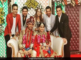 Nimki Mukhiya के 'बब्बू सिंह' की हो गई शादी, इनके साथ लिए सात फेरे, देखें Photos Nimki Mukhiya के 'बब्बू सिंह' की हो गई शादी, इनके साथ लिए सात फेरे, देखें Photos