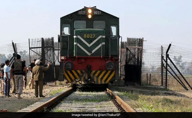 Samjhauta Express Suspended By Pak; India To Stop Service From March 4