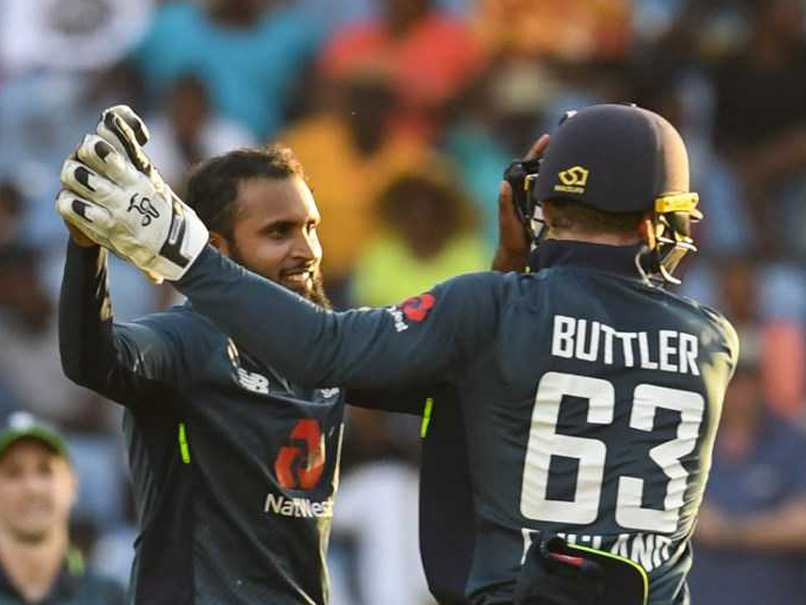 Adil Rashid, Jos Buttler Take England To Victory Despite Chris Gayle Fireworks