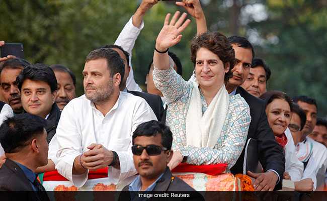 प्रियंका गांधी को मिली पीएम मोदी और योगी आदित्यनाथ के गढ़ जीतने की चुनौती