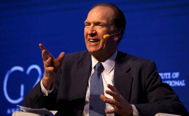 India A Leader In Digitisation That Empowers Social Safety Net: World Bank Chief