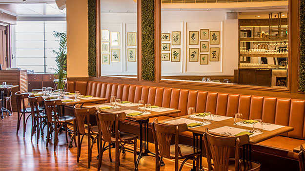 #NewRestaurantAlert: Delicious European Flavours and Hearty Portions, Why Le Cantine Is Making Waves In Capital's Gourmet Circle