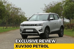 Exclusive - Mahindra XUV300 Petrol Review Exclusive - Mahindra XUV300 Petrol Review