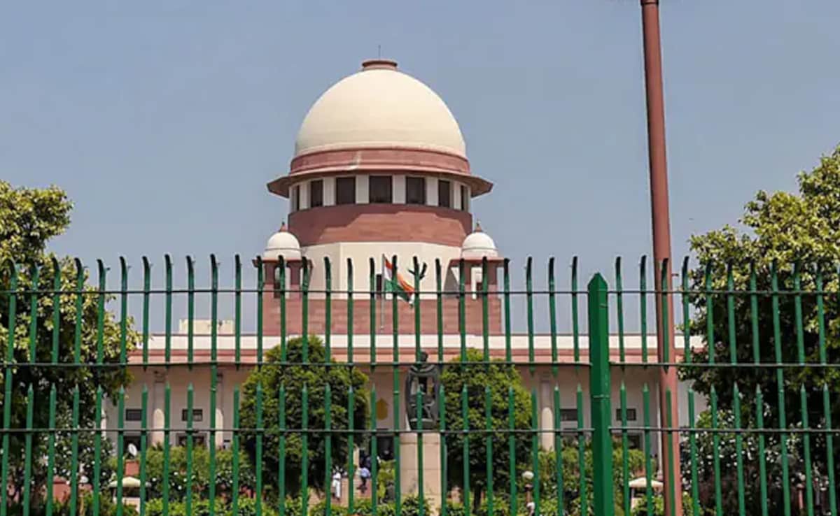 "Pelting Of Stones In J&K Not A Very Ordinary Action": Supreme Court