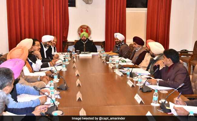 Reduced Fuel Prices, New Schemes For Farmers In Punjab's Budget