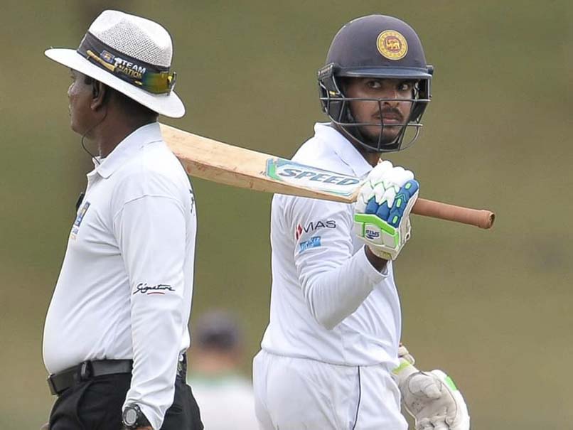 श्रीलंकाई एंजेलो परेरा ने दोहराया 'सबसे बड़ा इतिहास', 200 साल में सिर्फ दूसरी बार हुआ ऐसा