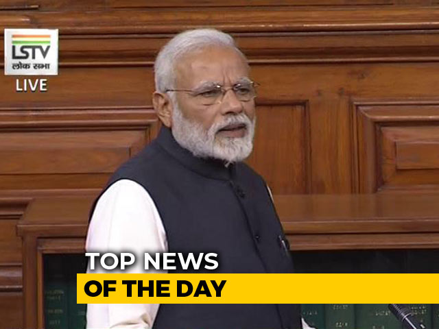 The Biggest Stories Of February 7, 2019