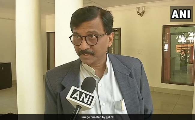 "Does Opposition Plan To Have New PM Face Every 6 Months?": Sena Asks