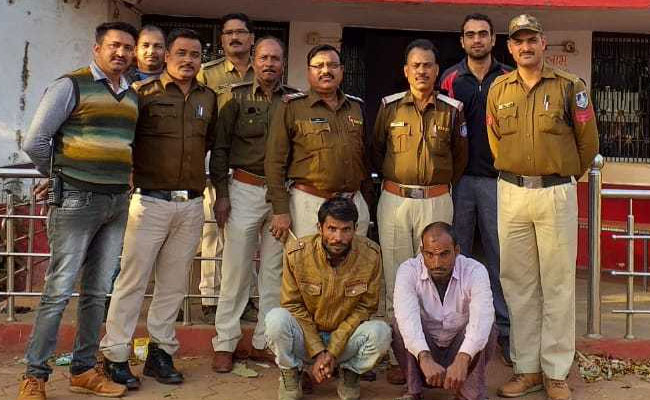 मध्यप्रदेश में NSA के तहत एक और कार्रवाई, अवैध गौ वंश परिवहन मामले में दो गिरफ्तार