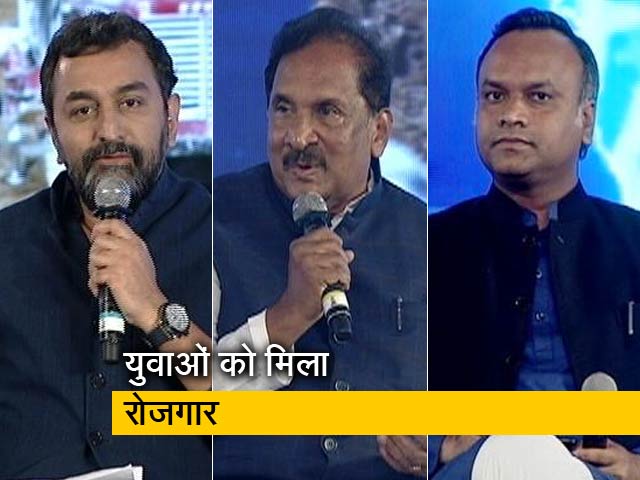 नम्मा कर्नाटक: नौकरी देने के मामले में कर्नाटक दूसरे से आगे