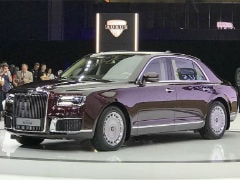 Abu Dhabi's Tawazun To Get A Stake In Russian Luxury Car Project