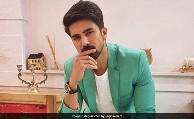 <i>Race 3</i> Actor Saqib Saleem To Play Mohinder Amarnath In Kabir Khan's <i>'83</i>