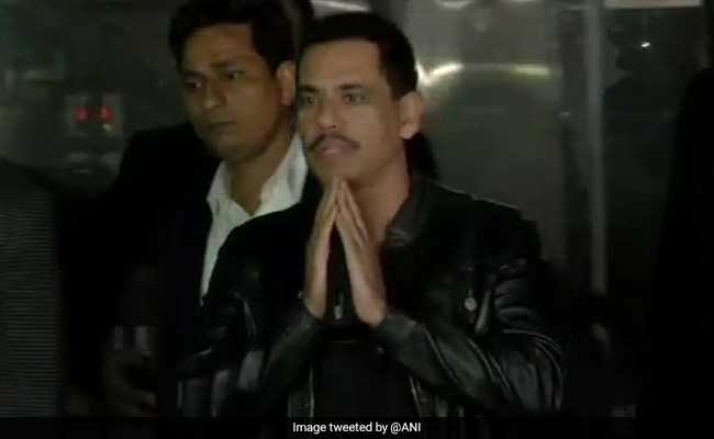 ईडी ने धनशोधन मामले में रॉबर्ट वाड्रा को फिर तलब किया, लंदन में संपत्ति खरीद का है मामला