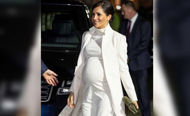 Meghan Markle Celebrates Her Baby Shower With Friends In New York: Report