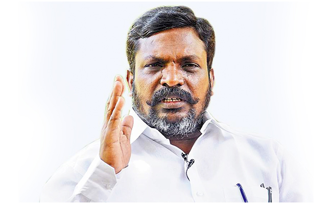 பாமகவுடன் கூட்டணி வைத்ததால் ...