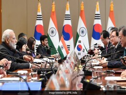 India, South Korea Sign 7 Pacts, PM Awarded Seoul Peace Prize: Highlights India, South Korea Sign 7 Pacts, PM Awarded Seoul Peace Prize: Highlights