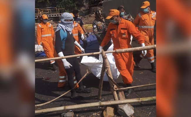 Second Body Pulled Out Of Meghalaya Coal Mine, 5 Bodies Detected Till Now