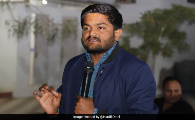 Gujarat Deputy Chief Minister Attacks Priyanka Gandhi Over Hardik Patel