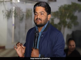 General Elections 2019: "BJP Scared Of 25-Year-Old, So Disrupting Events", Says Hardik Patel General Elections 2019: "BJP Scared Of 25-Year-Old, So Disrupting Events", Says Hardik Patel