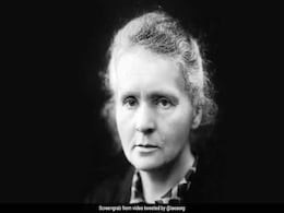 Paris Building Used By Marie Curie "Will Not Be Destroyed" But Moved Paris Building Used By Marie Curie "Will Not Be Destroyed" But Moved