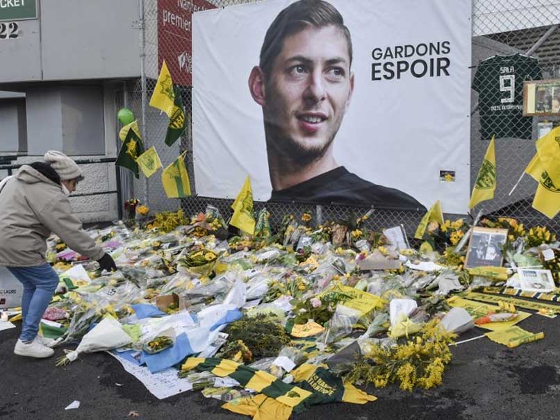 Body In Channel Wreckage Identified As Footballer Emiliano Sala